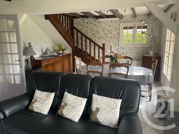 Maison à vendre  7 pièces - 104,50 m2 ORBEC - 14