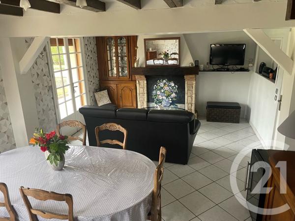 Maison à vendre  7 pièces - 104,50 m2 ORBEC - 14