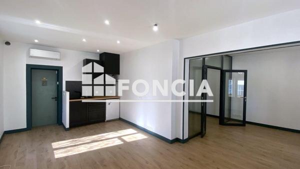 Location Local commercial 1 pièce - Grenoble 38100