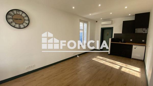 Location Local commercial 1 pièce - Grenoble 38100