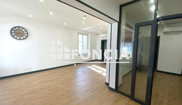 Location Local commercial 1 pièce - Grenoble 38100