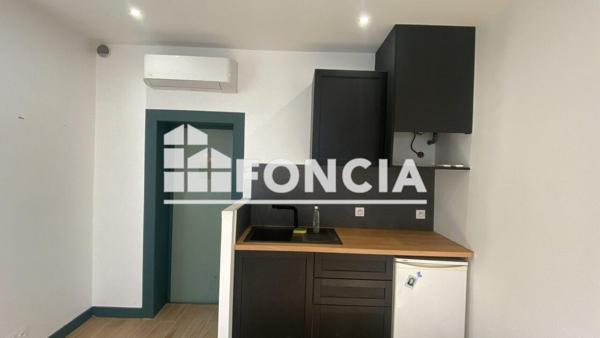 Location Local commercial 1 pièce - Grenoble 38100