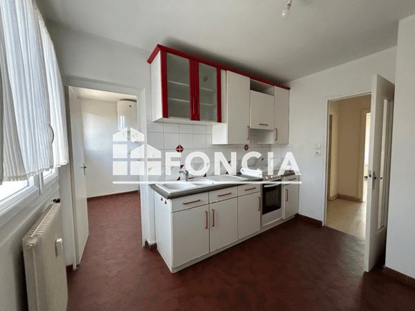 Location Appartement 2 pièces 51.09 m² - LES RAIMAS Saint Martin D Heres 38400