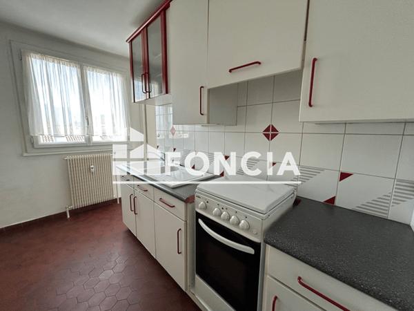 Location Appartement 2 pièces 51.09 m² - LES RAIMAS Saint Martin D Heres 38400