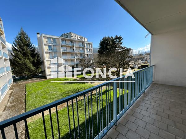 Location Appartement 2 pièces 51.09 m² - LES RAIMAS Saint Martin D Heres 38400