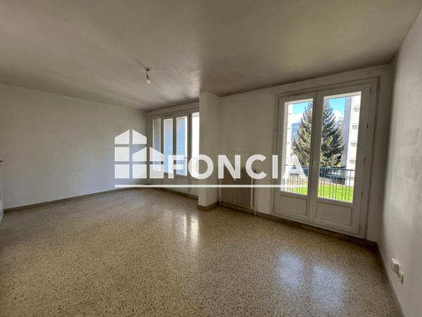 Location Appartement 2 pièces 51.09 m² - LES RAIMAS Saint Martin D Heres 38400