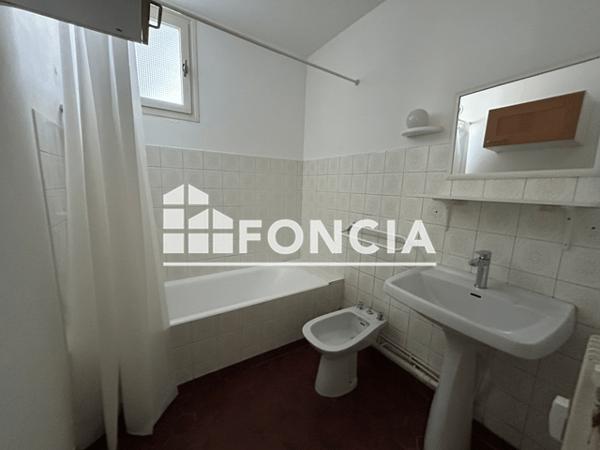 Location Appartement 2 pièces 51.09 m² - LES RAIMAS Saint Martin D Heres 38400