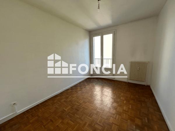 Location Appartement 2 pièces 51.09 m² - LES RAIMAS Saint Martin D Heres 38400