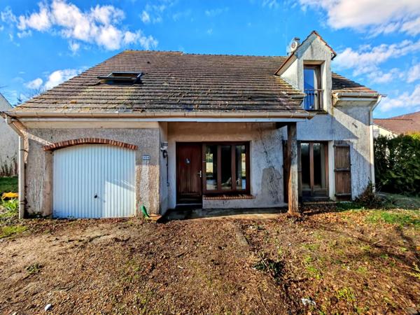 Vente Maison 5 pièces 135 m2 à Houdan