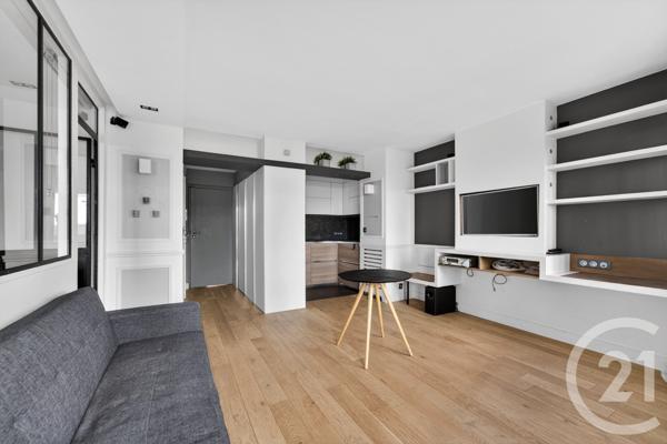 Appartement F2 Bis à vendre  3 pièces - 42,62 m2 PARIS - 75006