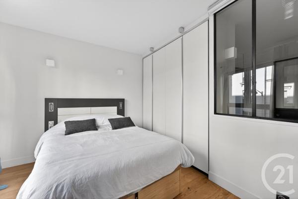 Appartement F2 Bis à vendre  3 pièces - 42,62 m2 PARIS - 75006