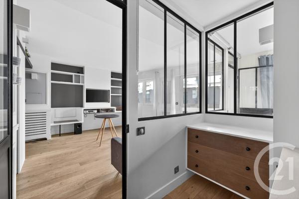 Appartement F2 Bis à vendre  3 pièces - 42,62 m2 PARIS - 75006