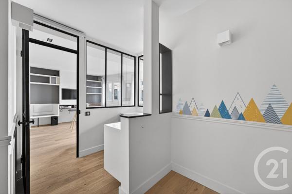 Appartement F2 Bis à vendre  3 pièces - 42,62 m2 PARIS - 75006