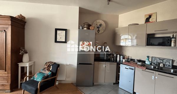 Location Appartement 3 pièces 64.06 m² - Royat 63130