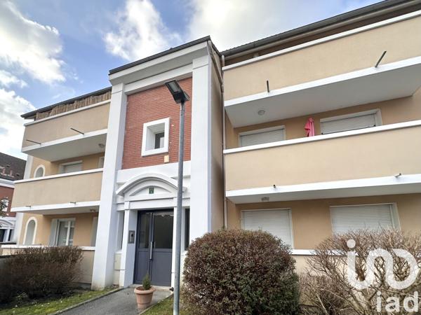 Appartement 1 pièce de 36 m² à Saint-Germain-lès-Corbeil (91250)