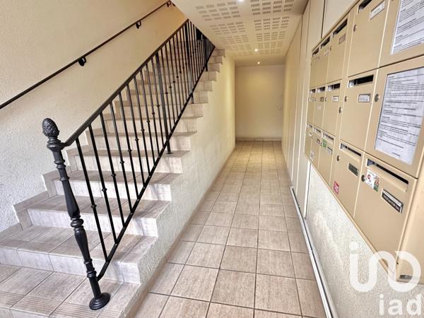 Appartement 1 pièce de 36 m² à Saint-Germain-lès-Corbeil (91250)