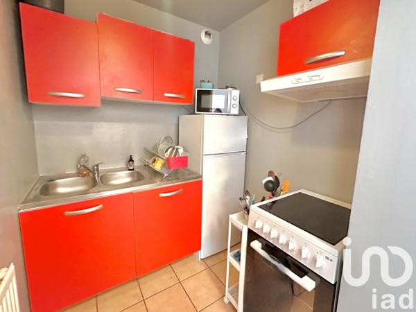 Appartement 1 pièce de 36 m² à Saint-Germain-lès-Corbeil (91250)