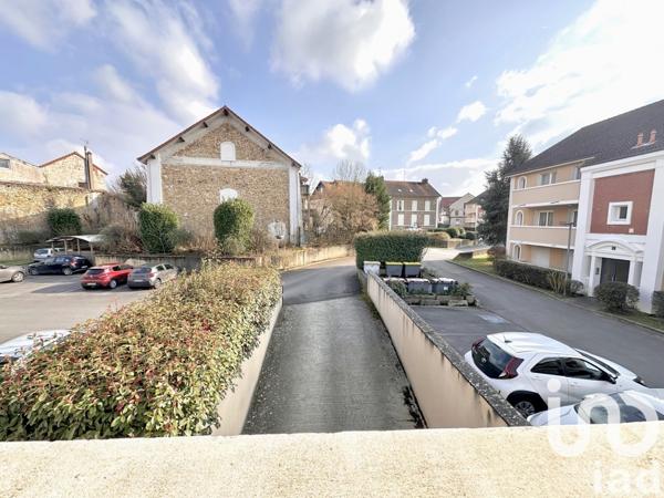 Appartement 1 pièce de 36 m² à Saint-Germain-lès-Corbeil (91250)