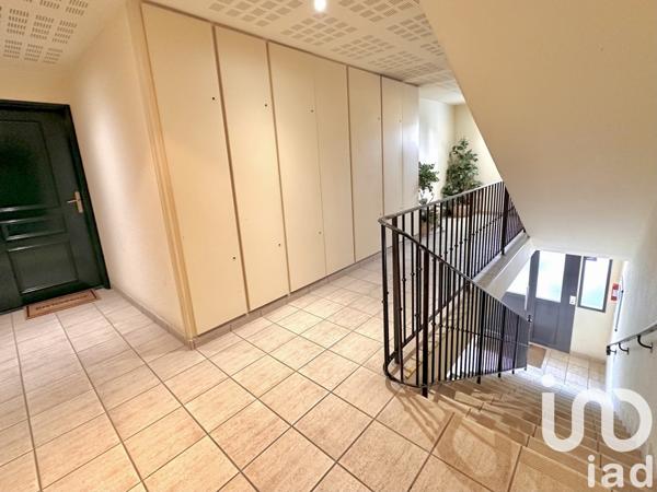 Appartement 1 pièce de 36 m² à Saint-Germain-lès-Corbeil (91250)