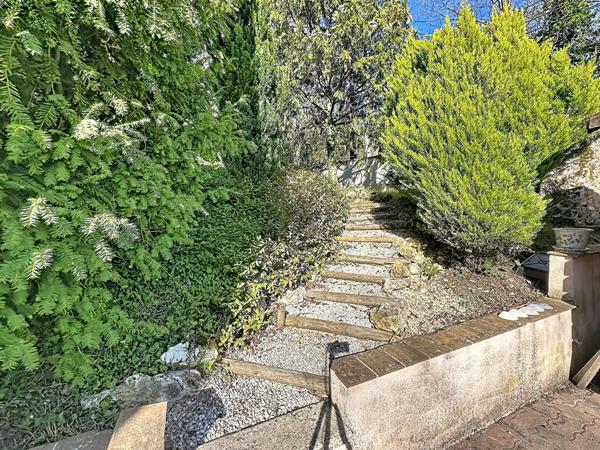 maison 7 pièces, 5 chambres, saint leu la foret, terrain 1443 m², beaux volumes, lumineux, gare ligne H,