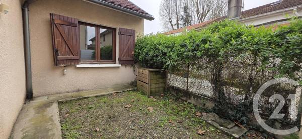 Maison à vendre  3 pièces - 43,53 m2 MONT DE MARSAN - 40
