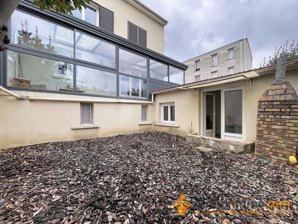 Vente Maison 8 pièces 161 m2 à Nanterre