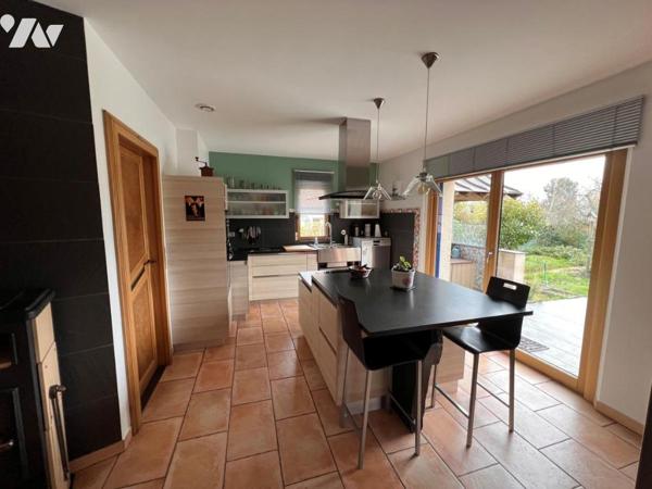 Deux maisons situées à ANGERS