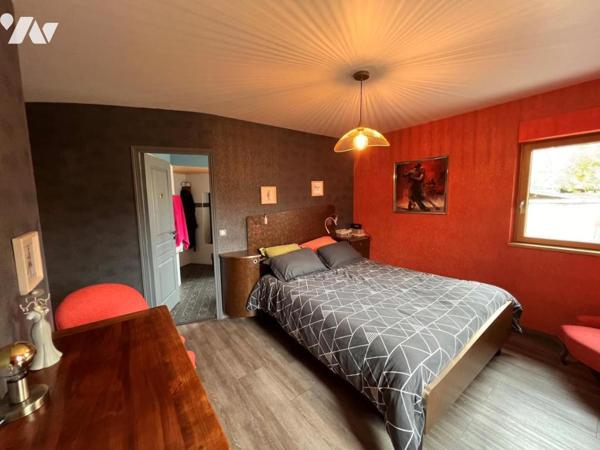 Deux maisons situées à ANGERS