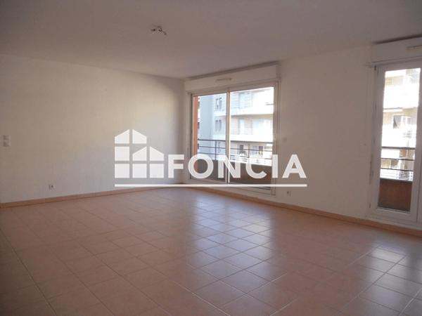 Location Appartement 3 pièces 63.05 m² - 39/47 VAL DES CASTAGNINS Menton 06500
