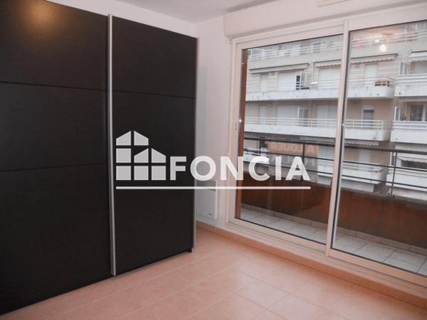 Location Appartement 3 pièces 63.05 m² - 39/47 VAL DES CASTAGNINS Menton 06500
