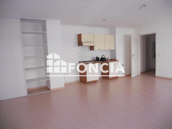 Location Appartement 3 pièces 63.05 m² - 39/47 VAL DES CASTAGNINS Menton 06500