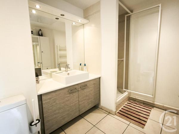 Appartement T2 à vendre  2 pièces - 43,97 m2 AIX EN PROVENCE - 13