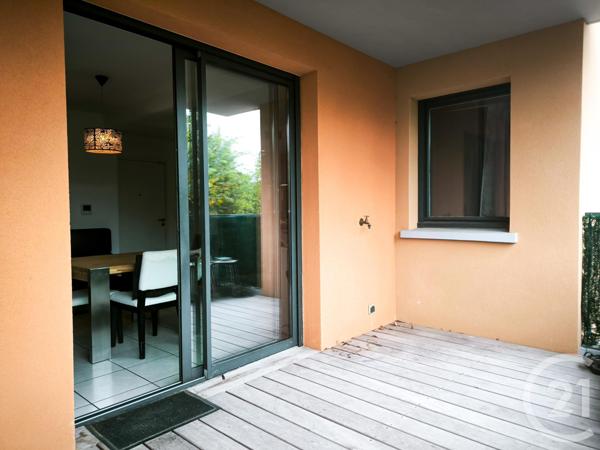 Appartement T2 à vendre  2 pièces - 43,97 m2 AIX EN PROVENCE - 13