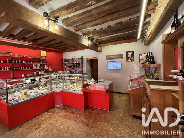 Boucherie, Charcuterie​ à vendre 132 m² Maintenon