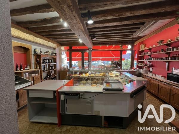 Boucherie, Charcuterie​ à vendre 132 m² Maintenon