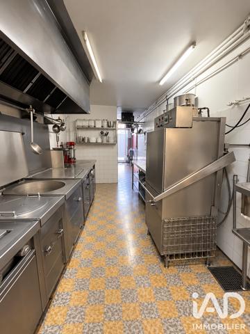 Boucherie, Charcuterie​ à vendre 132 m² Maintenon