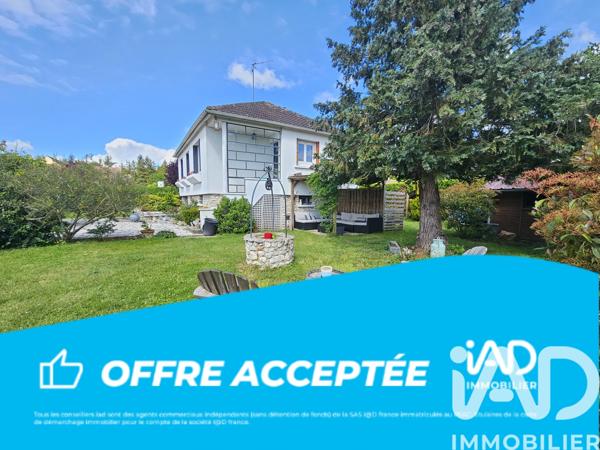 Maison à vendre 3 pièces 74 m² Anet