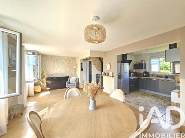 Maison à vendre 3 pièces 74 m² Anet