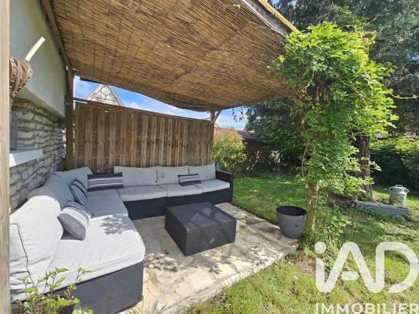 Maison à vendre 3 pièces 74 m² Anet