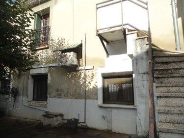 Maison de ville à vendre à Saint-Gilles dans le Gard (30800), ref : 11411/431 centre