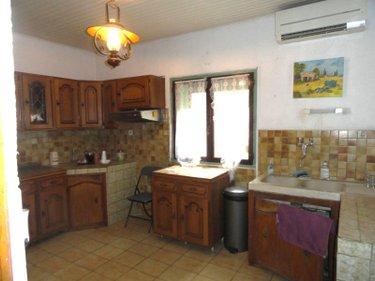 Maison de ville à vendre à Saint-Gilles dans le Gard (30800), ref : 11411/431 centre