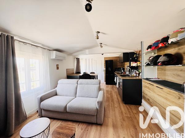 Appartement à vendre 2 pièces 36 m² Puget-sur-Argens