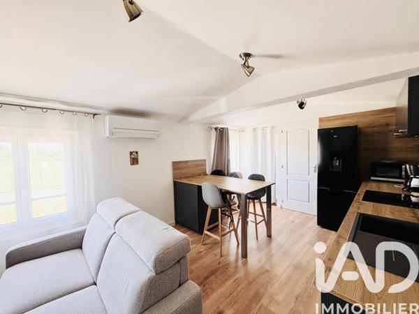 Appartement à vendre 2 pièces 36 m² Puget-sur-Argens
