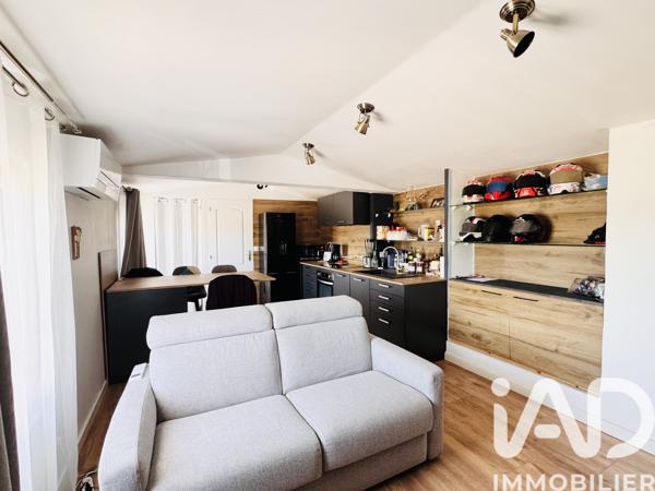 Appartement à vendre 2 pièces 36 m² Puget-sur-Argens