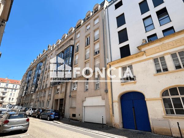 Location Appartement 2 pièces 43.8 m² - 4 BIS RUE SEBASTIEN LECLERC Metz 57000