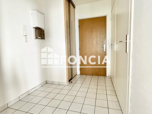 Location Appartement 2 pièces 43.8 m² - 4 BIS RUE SEBASTIEN LECLERC Metz 57000