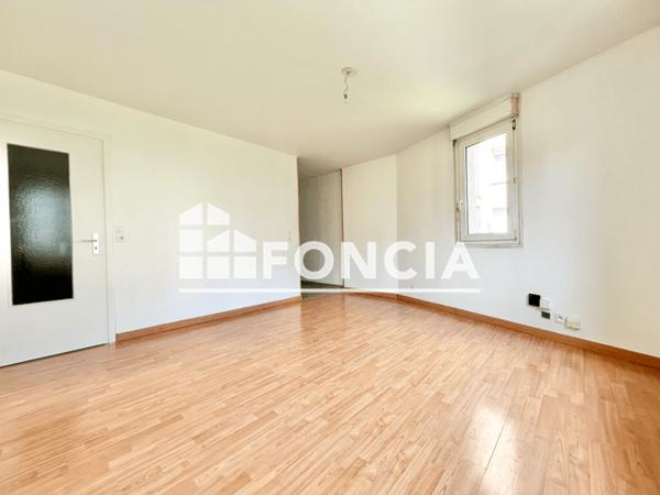 Location Appartement 2 pièces 43.8 m² - 4 BIS RUE SEBASTIEN LECLERC Metz 57000