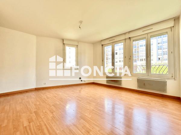 Location Appartement 2 pièces 43.8 m² - 4 BIS RUE SEBASTIEN LECLERC Metz 57000