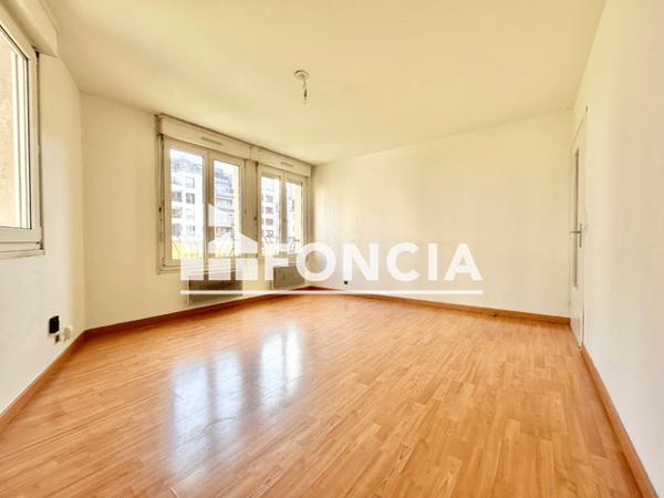 Location Appartement 2 pièces 43.8 m² - 4 BIS RUE SEBASTIEN LECLERC Metz 57000