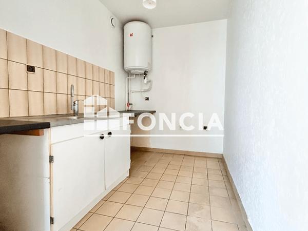 Location Appartement 2 pièces 43.8 m² - 4 BIS RUE SEBASTIEN LECLERC Metz 57000